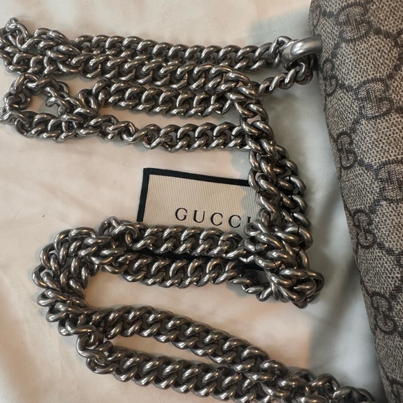 Gucci Dionysus GG Small Shoulder Bag - Picture 12 of 16